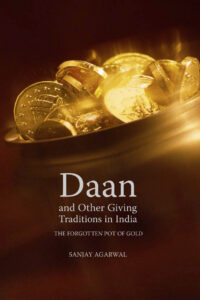 Daan and Other Giving Traditions in India cover